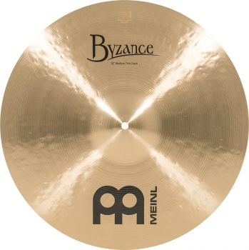 Тарелка Meinl Byzance Traditional B18MTC Medium Thin Crash 18"