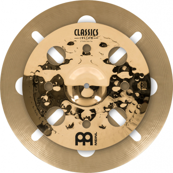 Тарілка Meinl Artist Concept AC-BULLET Luke Holland Bullet Stack 12/16"