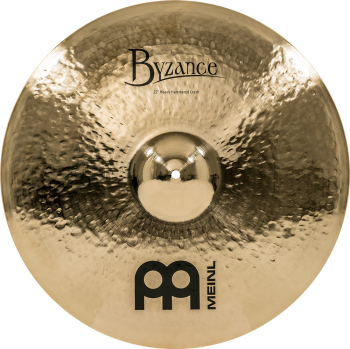 Тарелка Meinl Byzance Brilliant B22HHC-B Heavy Hammered Crash 22"