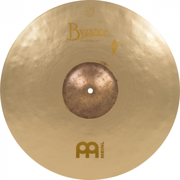 Тарелка Meinl Byzance Vintage B18SATC Benny Greb Sand Thin Crash 18"