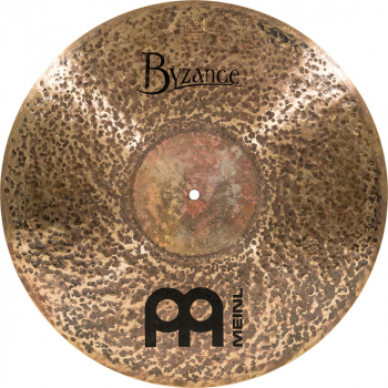 Тарілка Meinl Byzance Dark B20RBR Raw Bell Ride 20"