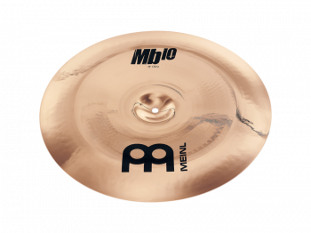 Тарілка Meinl MB10-19CH-B China 19"