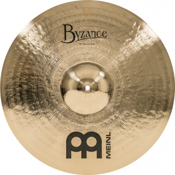 Тарілка Meinl Byzance Brilliant B20MR-B Medium Ride 20"