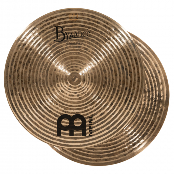 Тарілка Meinl Byzance Dark B14SH Rodney Holmes Spectrum Hihat 14"