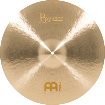 Тарілка Meinl Byzance Jazz B18JETC Extra Thin Crash 18"