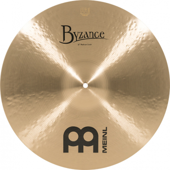 Тарелка Meinl Byzance Traditional B18MC Medium Crash 18"