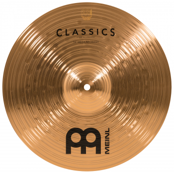 Тарілка Meinl Classics C14MC Medium Crash 14"