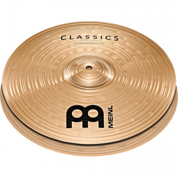 Тарілка Meinl Classics C14PH Powerful Hihat 14"