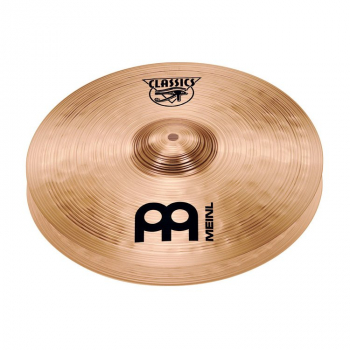 Тарілка Meinl Classics C13MH Medium Hihat 13"