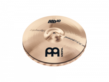 Тарілка Meinl MB10-15MSW-B Medium Soundwave Hihat 15"