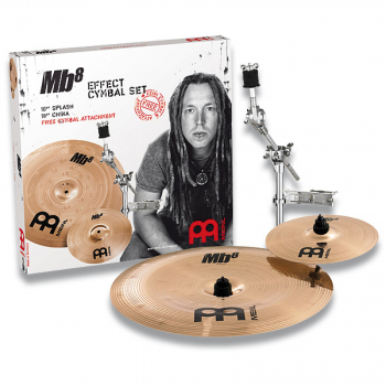 Комплект тарілок Meinl MB8-10/18 (S10", CH18")