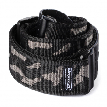 Ремінь гітарний Dunlop D38-10GY 2" Cammo