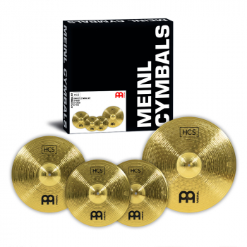 Комплект тарілок Meinl HCS HCS141620 (H14", C16", R20")