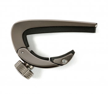 Каподастр Dunlop DPC-GM Pivot Capo Gun Metal