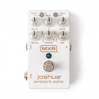 Педаль MXR M309G1 Joshua Ambient Echo