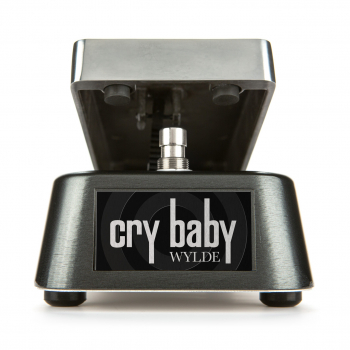 Педаль Cry Baby WA45 Wylde Audio Wah