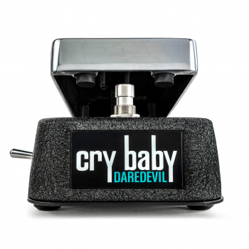 Педаль Cry Baby DD95FW Daredevil Fuzz Wah