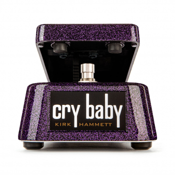 Педаль Cry Baby KH95X Kirk Hammett Collection Wah