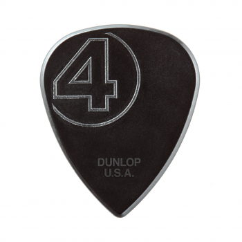 Медіатор Dunlop 447RJR1.38 Jim Root Nylon 1.38 mm (24 шт.)