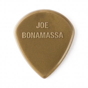 Медіатор Dunlop 47PJB3NG Joe Bonamassa Jazz III Gold (6 шт.)