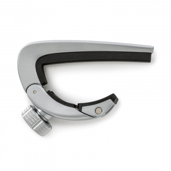 Каподастр Dunlop DPC-SC Pivot Capo Satin Chrome