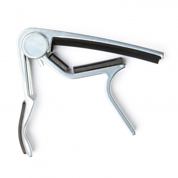 Каподастр для електрогітари Dunlop 87N Nickel Electric Trigger Curved Capo