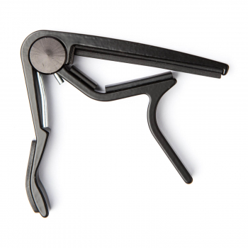 Каподастр для классической гитары Dunlop 88B Black Classical Trigger Flat Capo