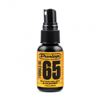 Поліроль та очисник для гітари Dunlop 651SI Formula 65 Guitar Polish & Cleaner (30 мл. 1 шт.)