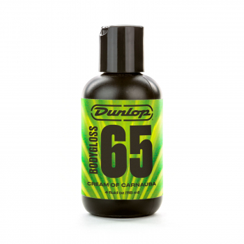 Воск для гитары Dunlop 6574 Formula 65 Bodygloss Cream Of Carnauba (118 мл. 1 шт.)