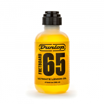 Лимонна олія Dunlop 6554 Formula 65 Ultimate Lemon Oil (118 мл. 1 шт.)