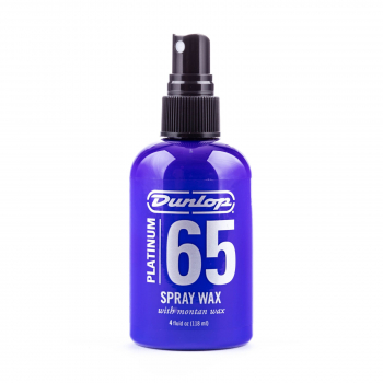 Віск для гітари Dunlop P65WX4 Platinum 65 Spray Wax (118 мл. 1 шт.)