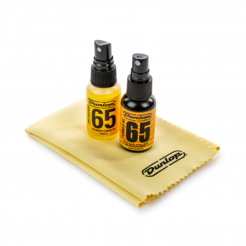 Набор для ухода за гитарой Dunlop GA59 Mini Body and Fingerboard Care