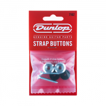 Держатели для ремня Dunlop 7102 Instrument Strap Button (2 шт.)