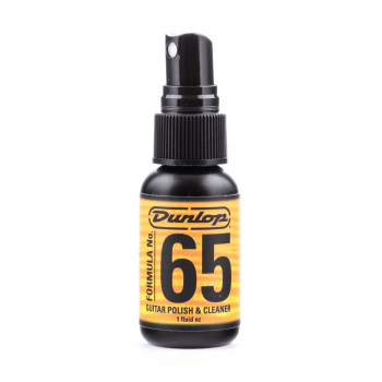 Поліроль та очисник для гітари Dunlop 651SI Formula 65 Guitar Polish & Cleaner (30 мл. 1 шт.)