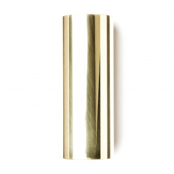 Слайд Dunlop 222 Brass Medium (19 x 22 x 60 мм) Medium Wall