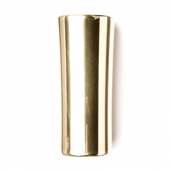 Слайд Dunlop 231 Harris Brass Medium (19 x 24-25.5 x 63.5 mm) Medium Wall