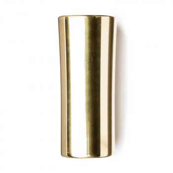 Слайд Dunlop 232 Harris Brass Large (20.5 x 24-25.5 x 63.5 mm) Medium Wall