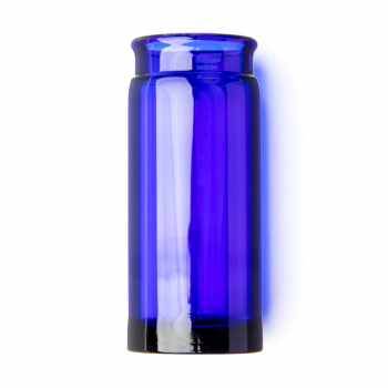 Слайд для гітари Dunlop 278-Blue Blues Bottle Large Regular Wall