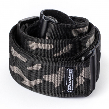 Ремінь гітарний Dunlop D38-10GY 2" Cammo