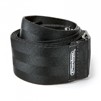 Ремень Dunlop DST70-01BK Deluxe Seatbelt Black