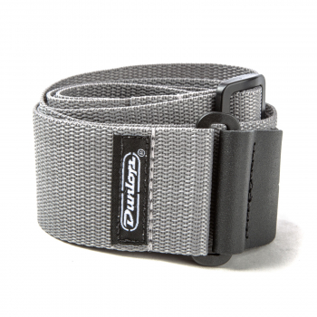 Ремень гитарный Dunlop D07-01GY 2" Poly Gray