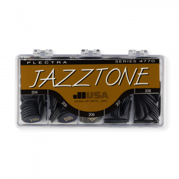 Набор медиаторов Dunlop 4770 Jazztone (180 шт.)