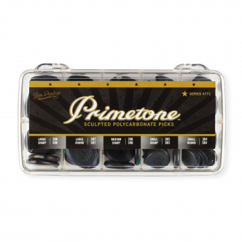 Набор медиаторов Dunlop 4771 Primetone Classic (60 шт.)