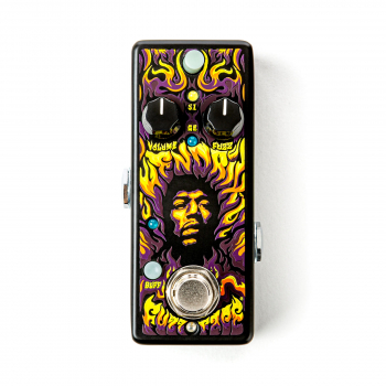 Педаль Dunlop JHW1G1 Authentic Hendrix `69 Psych Fuzz Mini