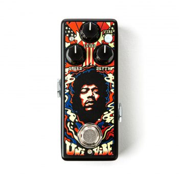 Педаль Dunlop JHW3G1 Authentic Hendrix `69 Psych Uni-Vibe Mini