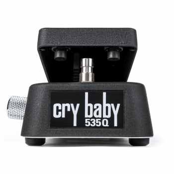 Педаль эффектов Dunlop Cry Baby 535Q MULTI-WAH