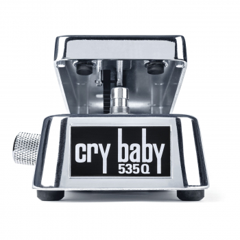 Педаль эффектов Dunlop Cry Baby 535Q Multi-Wah Chrome