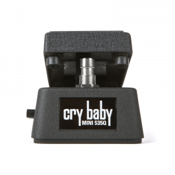 Педаль эффектов Dunlop CBM535Q Cry Baby Mini