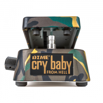 Педаль эффектов Dunlop Cry Baby DB01 Dimebag Signature Wah