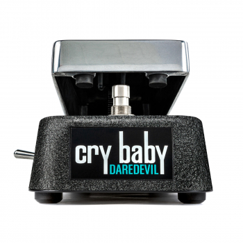 Педаль Cry Baby DD95FW Daredevil Fuzz Wah